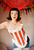 Clarabell full body corset